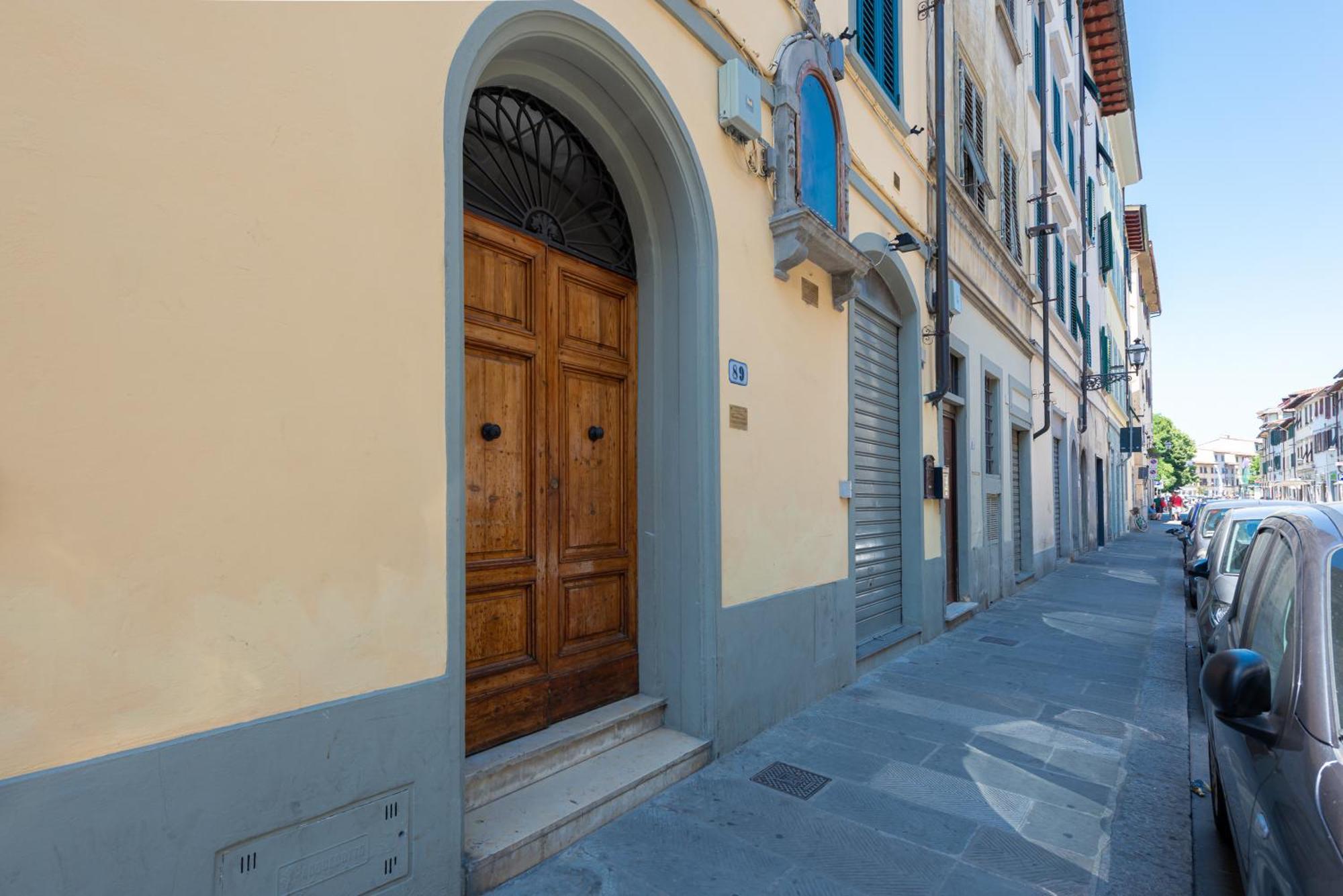 Palazzuolo Home Florencia Exterior foto